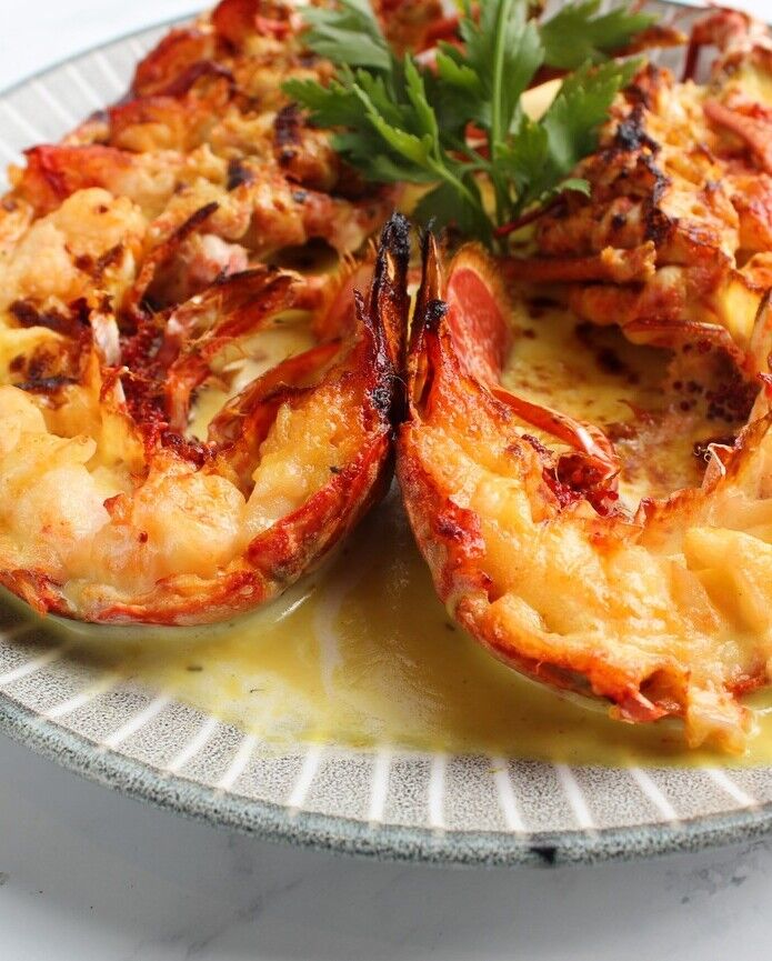 Lobster Thermidor