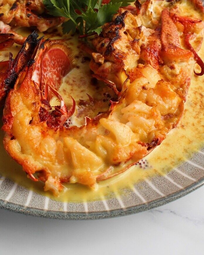 Lobster Thermidor