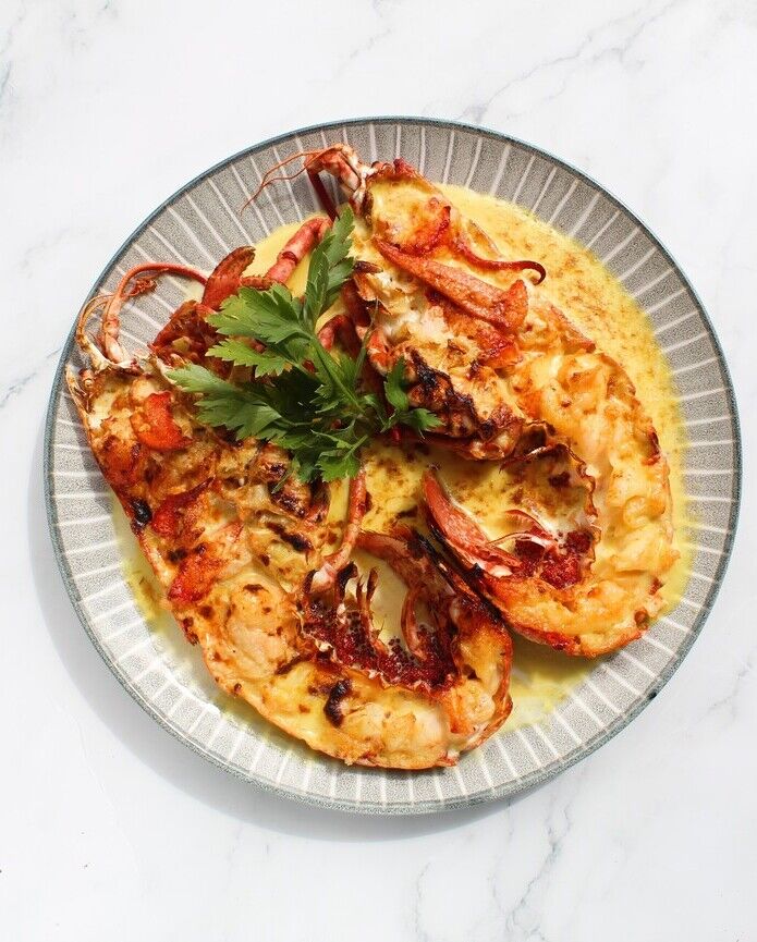 Lobster Thermidor