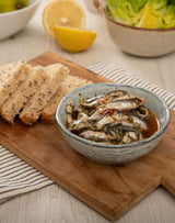 Marinated Anchovies