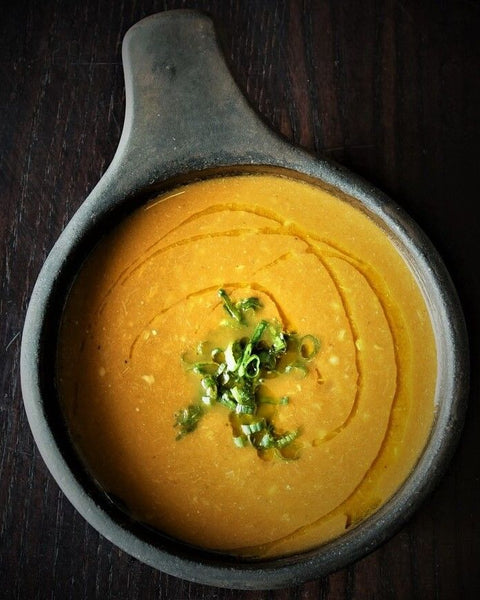 Mediterranean Fish Soup