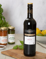 Merlot, Marcel Martin