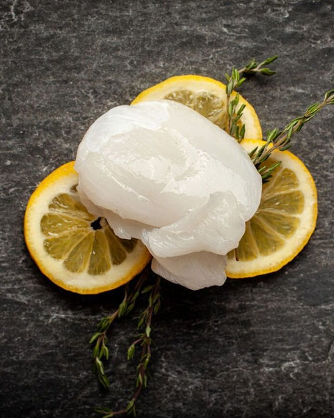 Monkfish Cheeks