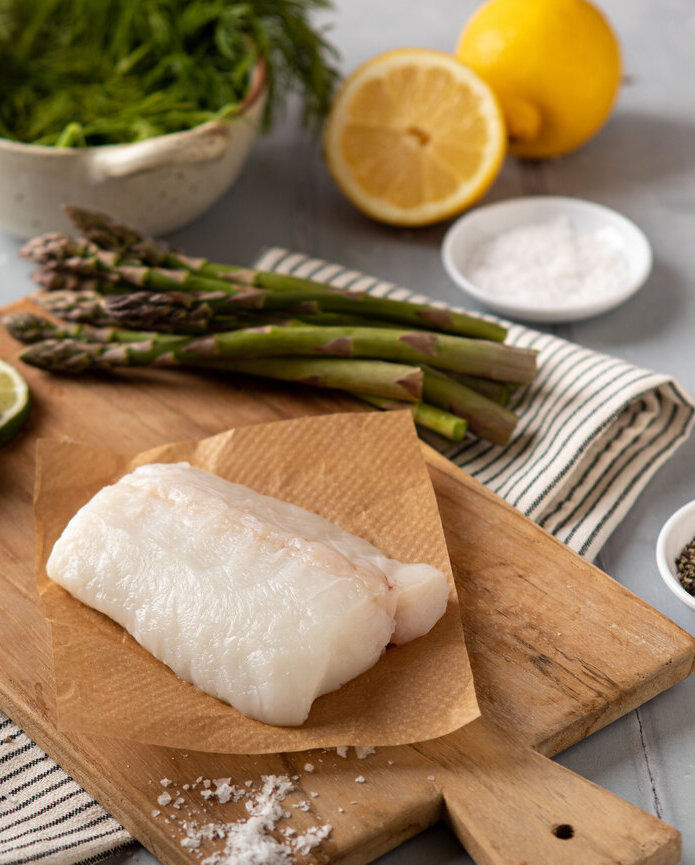 Monkfish Portion
