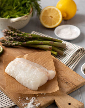 Monkfish Portion