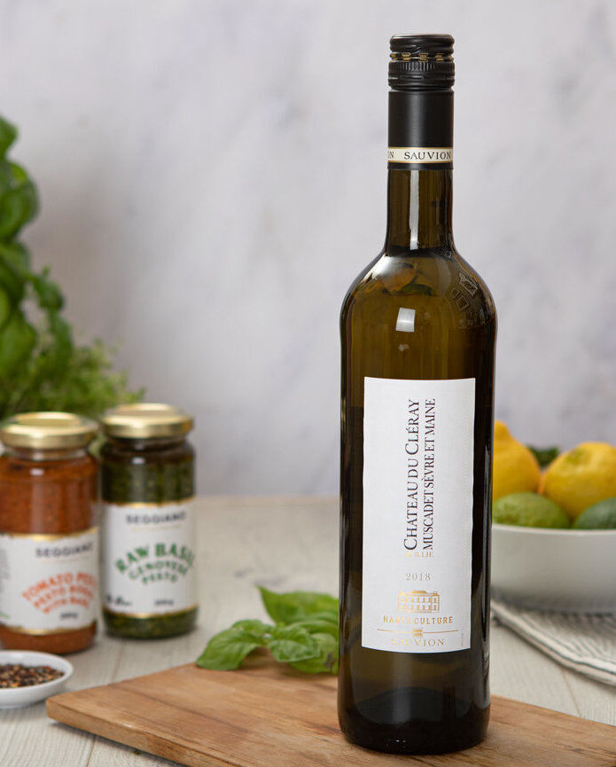 Muscadet Serve-et-maine Sur Lie