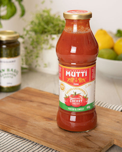 Mutti Passata