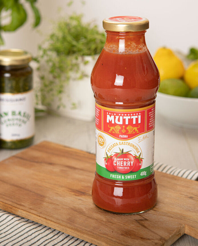 Mutti Passata