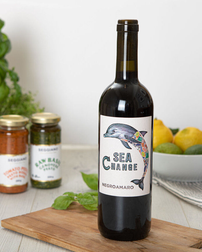 Negroamaro, Sea Change