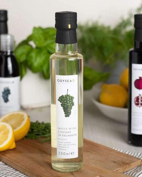 Odysea White Wine Vinegar