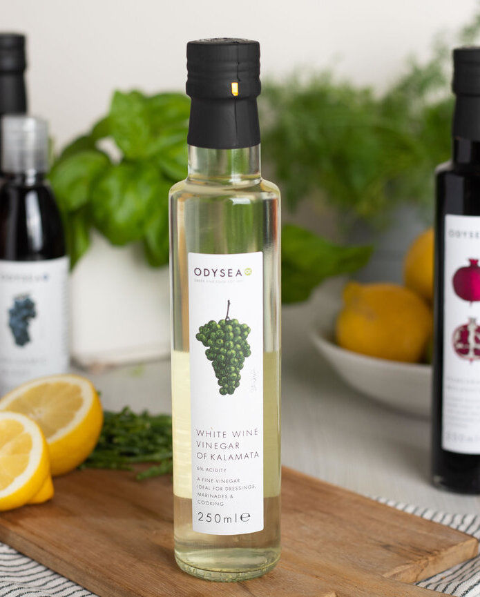 Odysea White Wine Vinegar