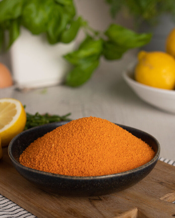 Orange Dressing