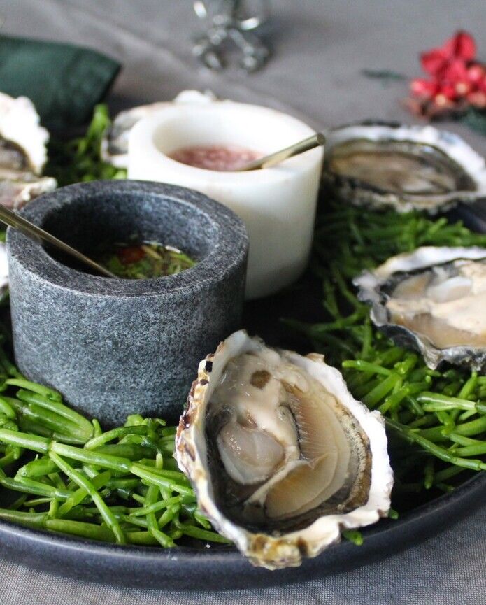 OYSTER SET