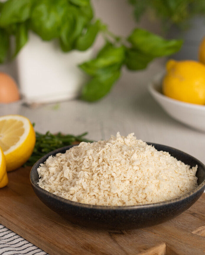 Panko Dressing