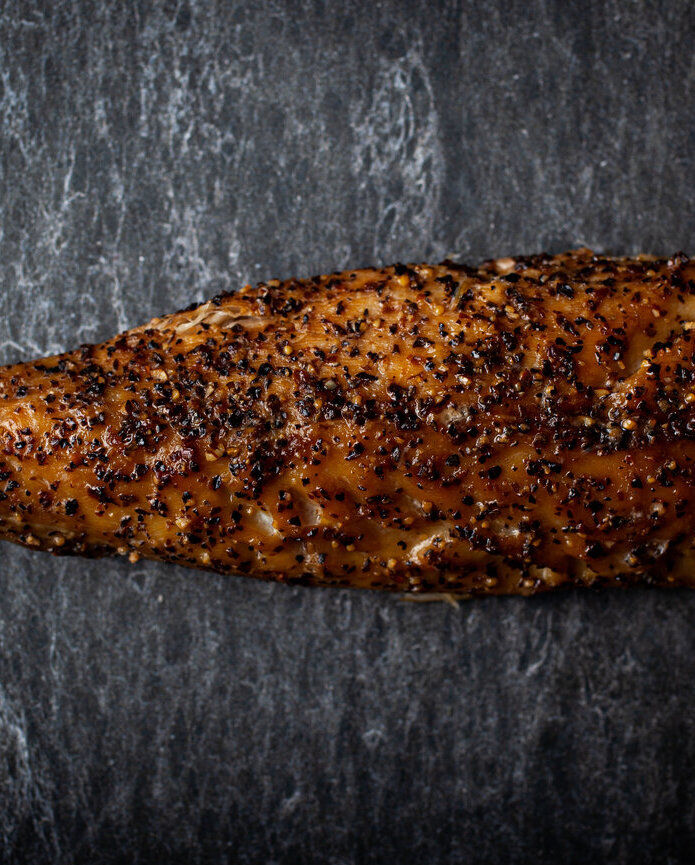 Peppered Mackerel Fillets