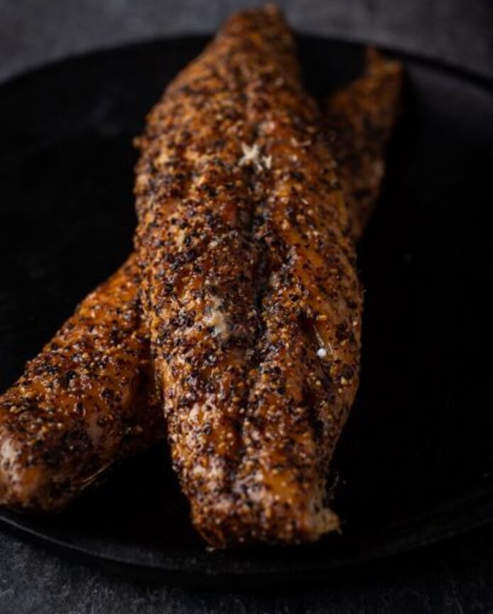 Peppered Mackerel Fillets