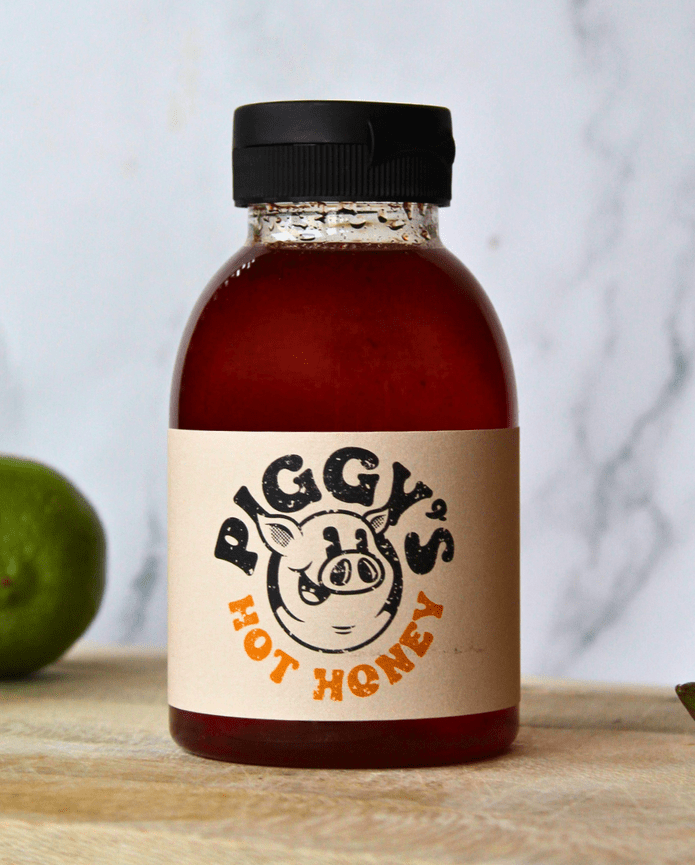 Piggy's Hot Honey