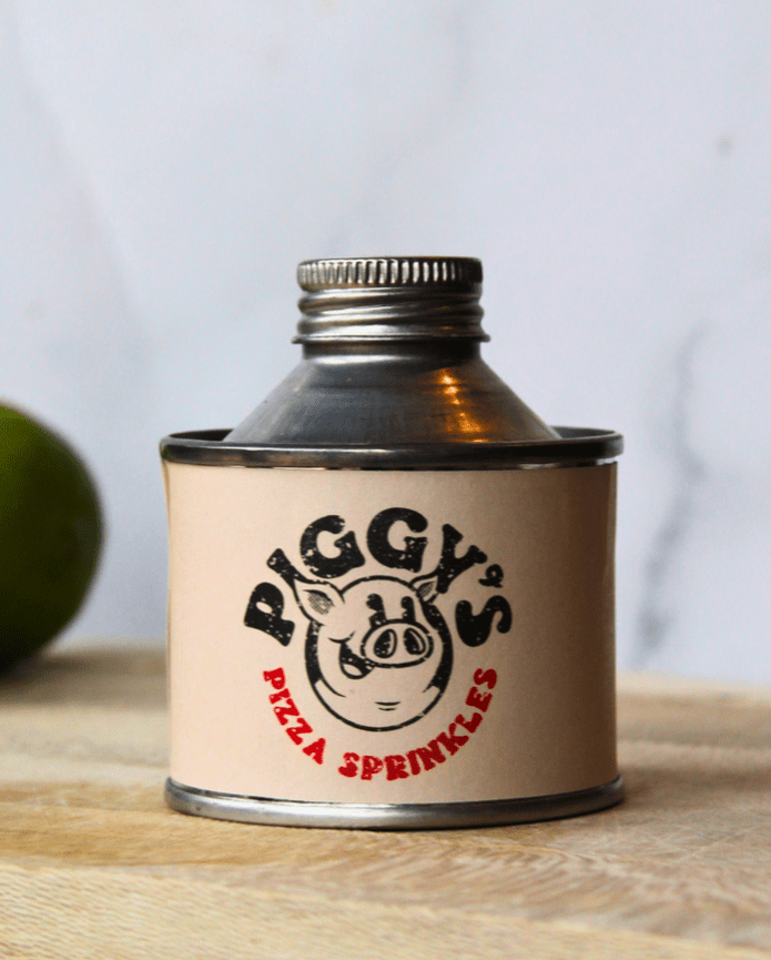 Piggy's Pizza Sprinkles