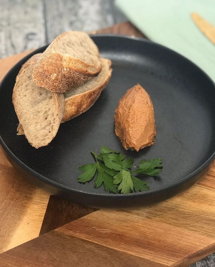 Portuguese Sardine Pate