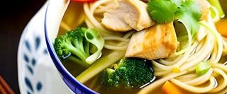 Chicken Noodle Soup (Meal Plan)