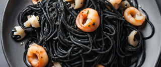Cursed Calamari Spaghetti