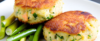 Fish Cakes (Meal Plan)