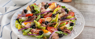 French Salade Niçoise