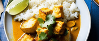 Halibut Curry