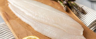 Lemon Sole Meunière