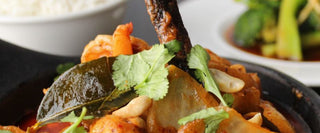 Mixed Seafood Massaman Curry
