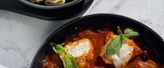 Monkfish & King Prawn Puttanesca