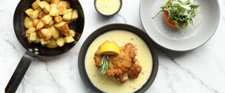 MONKFISH MILANESE