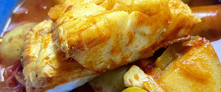 Moroccan Fish Tagine