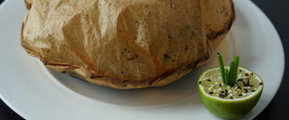 MOROCCAN SPICED SEABASS PAPILLOTE