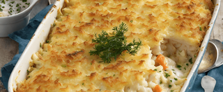 Single-Serve Fish Pie