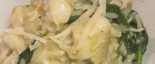 Smoked Haddock Risotto