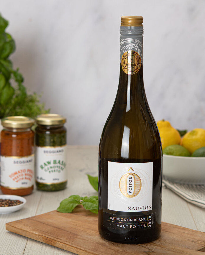 Sauvignon Blanc, Haut Poitou