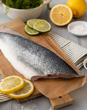 Sea Bass Fillet