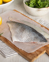 Sea Bream Fillet