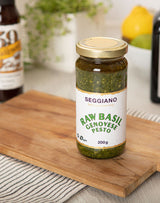 Seggiano Raw Basil Pesto