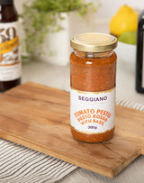Seggiano Tomato Pesto