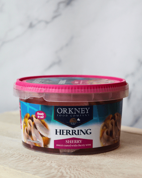 Sherry Herring Rollmop