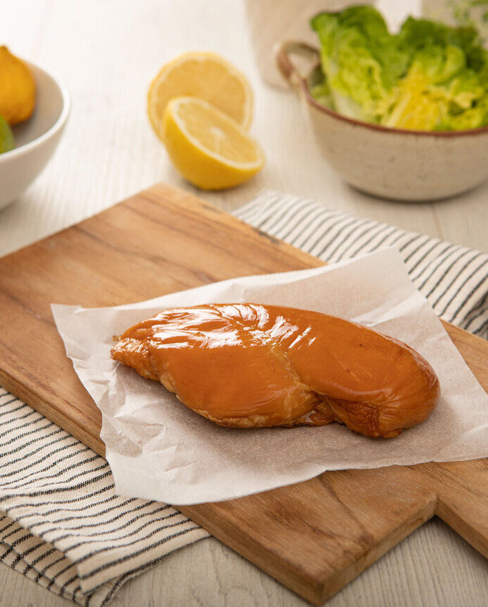 Smoked Chicken Breasts