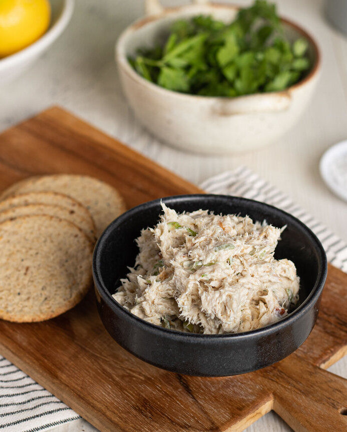 Smoked Mackerel Pate