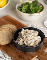 Smoked Mackerel Pate