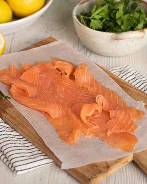 Smoked Salmon 200g