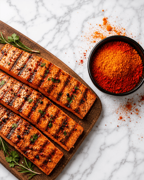 SMOKY CHIPOTLE DRY RUB