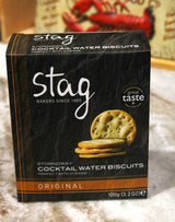 Stag Stornoway Cocktail Original Water Biscuits
