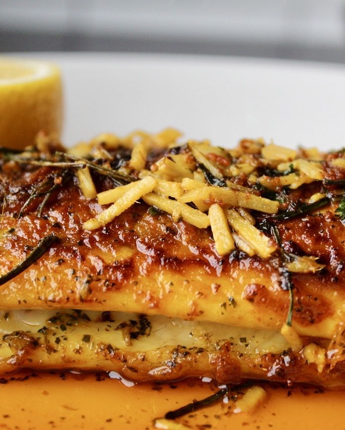 Tandoori Sea Bass Kit for 2
