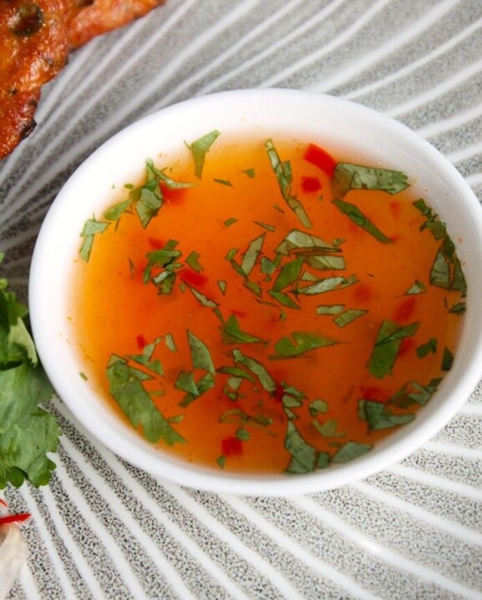 Thai Fishcakes